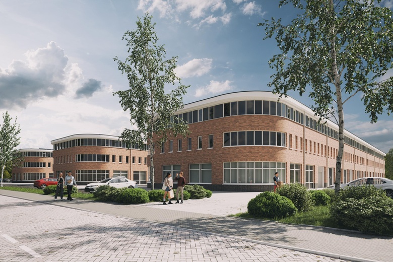 Kantoorruimte Weesp - Nijverheidslaan 2 tm 10 0 ong - Foto 5