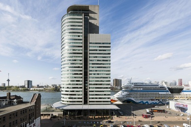 Kantoorruimte Rotterdam - Wilhelminakade 901 - Foto 2