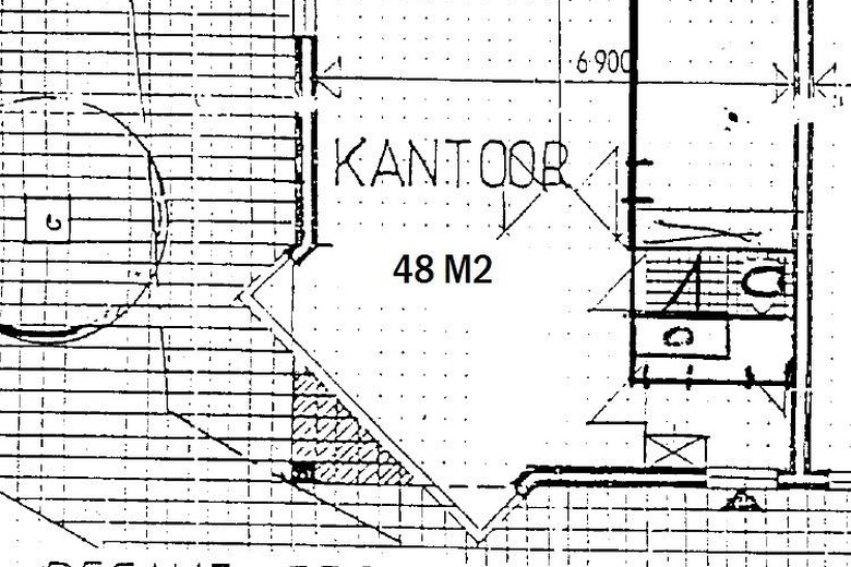 KantoorruimteaanProvincialeweg 1<br/> inBunnik