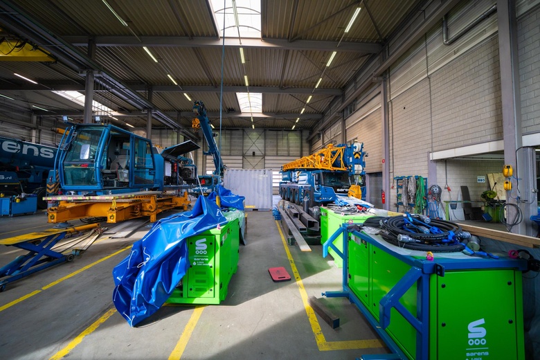 Bedrijfsruimte Dordrecht - Pieter Hoebeeweg 99 - Foto 14