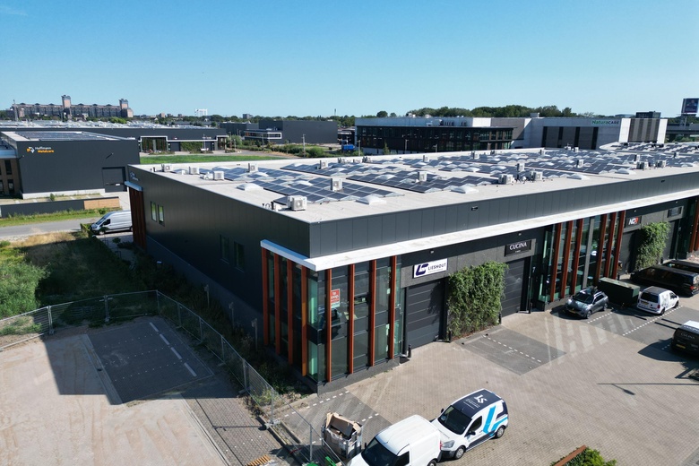 Bedrijfsruimte Hendrik-Ido-Ambacht - De Wadi 5 - Foto 13