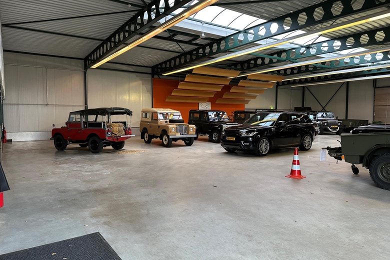 Bedrijfsruimte Doenrade - Provincialeweg Noord 85 - Foto 5