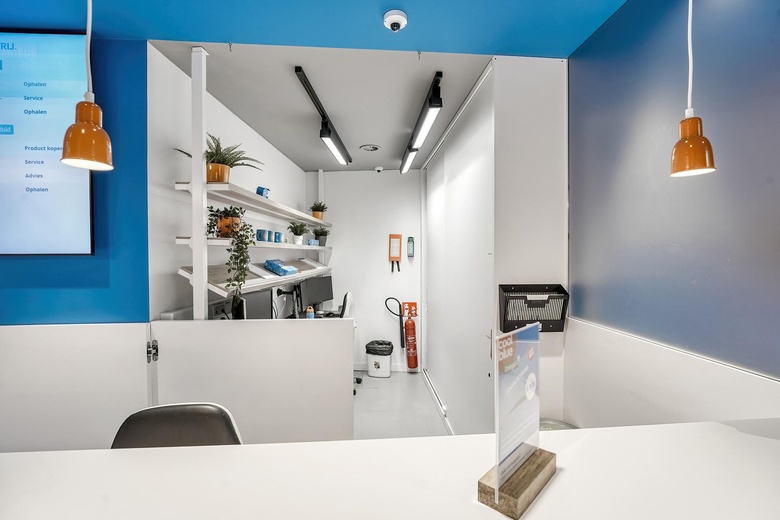 WinkelruimteaanBreestraat 103 - 105<br/> inLeiden