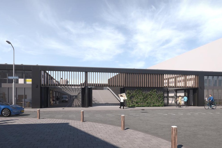 BedrijfsruimteaanTappersweg 57 A 82<br/> inHaarlem