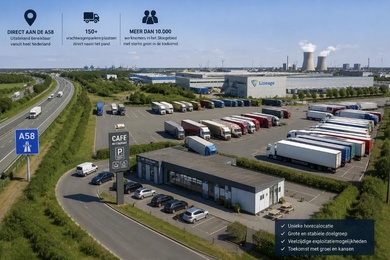 Horeca te koop Nieuwdorp - Finlandweg 8