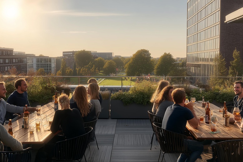 HorecaaanKanaalweg 50<br/> inUtrecht
