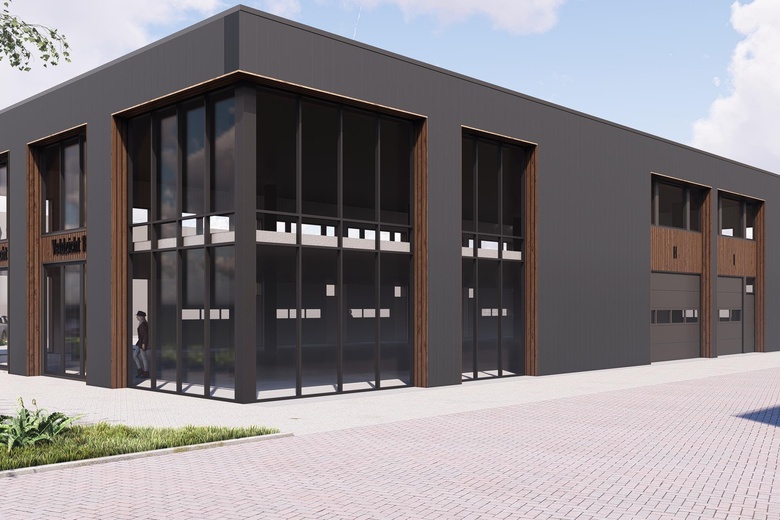 BedrijfsruimteaanVeldzigt 18<br/> inDe Meern