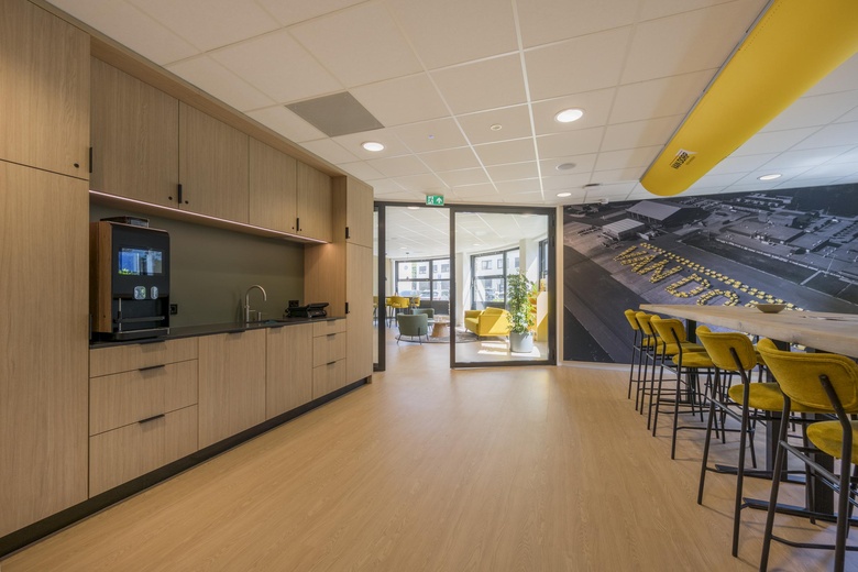 KantoorruimteaanMaanlander 45<br/> inAmersfoort