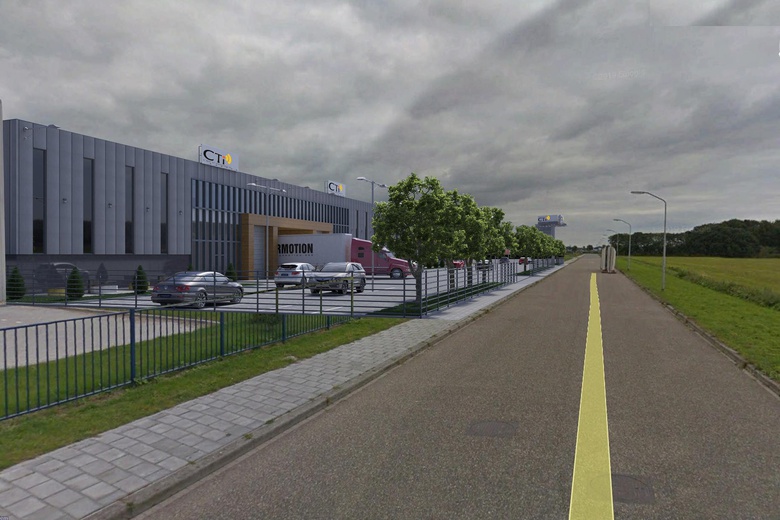 BedrijfsruimteaanArchimedeslaan 0 ong<br/> inLelystad