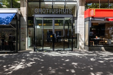Kantoorruimte Westblaak 35, Rotterdam | Bedrijfspand.com