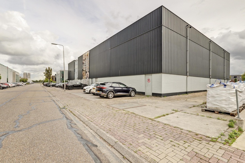 Bedrijfsruimte Zevenhuizen - Nijverheidscentrum 24 - Foto 8