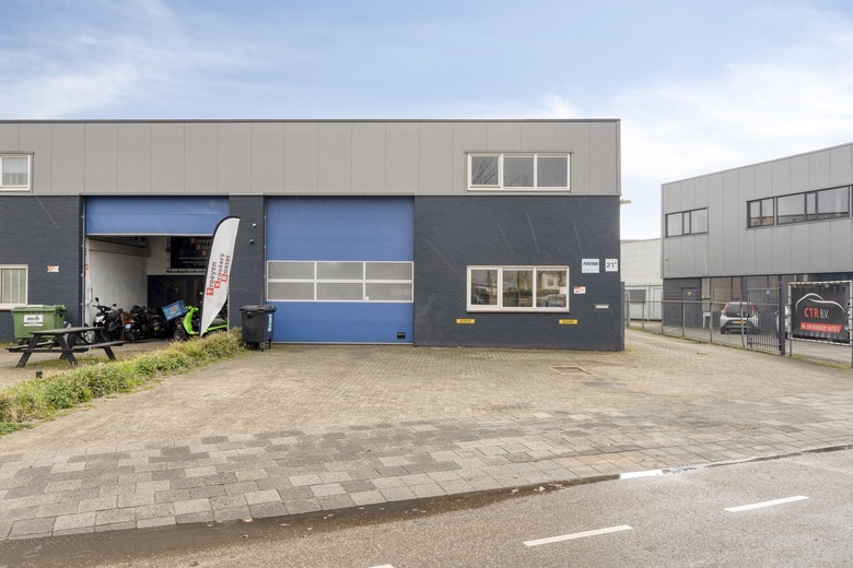 Bedrijfsruimte Boxtel - Kruisbroeksestraat 21 a - Foto 18