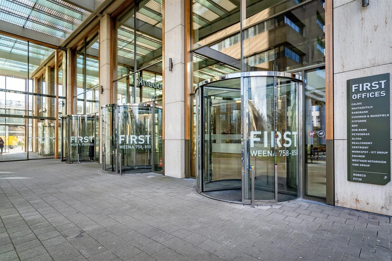KantoorruimteaanWeena 758 - 874<br/> inRotterdam KantoorruimteaanWeena 758 - 874<br/> inRotterdam