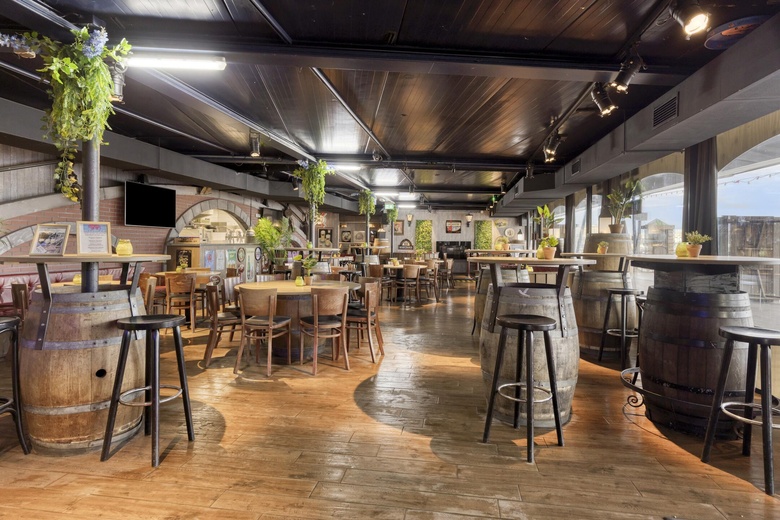 HorecaaanPiet Heinkade 4<br/> inAmsterdam