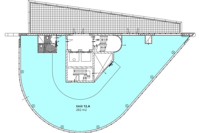 KantoorruimteaanWeena 200<br/> inRotterdam KantoorruimteaanWeena 200<br/> inRotterdam