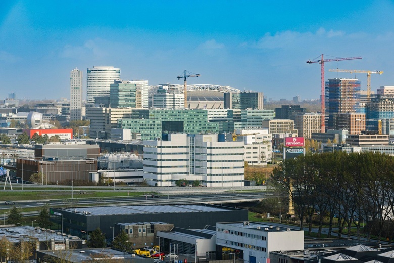 KantoorruimteaanLuttenbergweg 8<br/> inAmsterdam