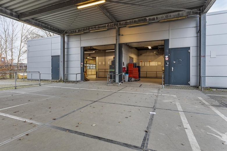 BedrijfsruimteaanTransistorstraat 141<br/> inAlmere BedrijfsruimteaanTransistorstraat 141<br/> inAlmere