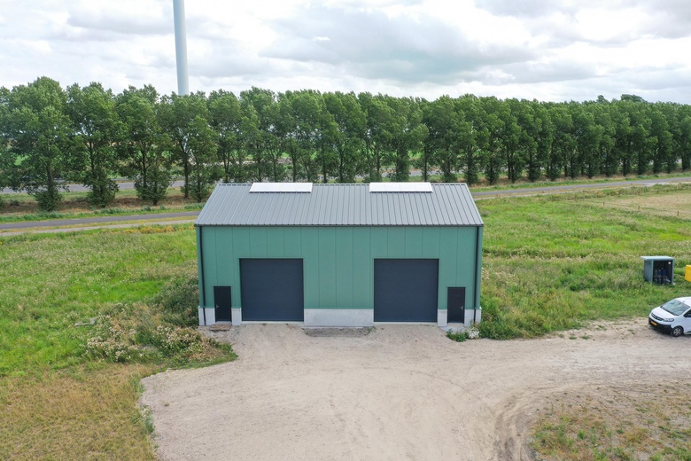 Bedrijfsruimte Almere - Jane Marcetweg 38 - Foto 8