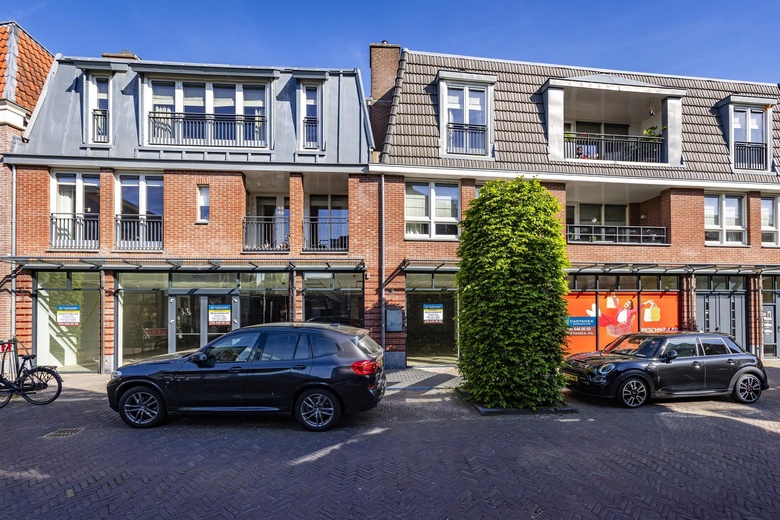 WinkelruimteaanNieuweweg 4<br/> inLaren