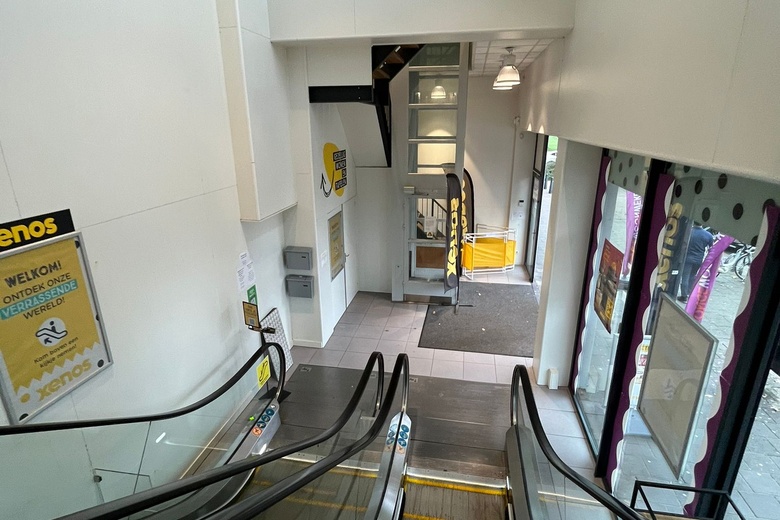 WinkelruimteaanGruttostraat 27<br/> inDen Bosch