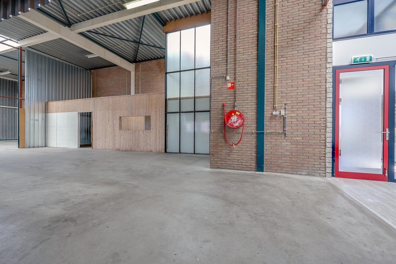 BedrijfsruimteaanDe Steiger 215<br/> inAlmere