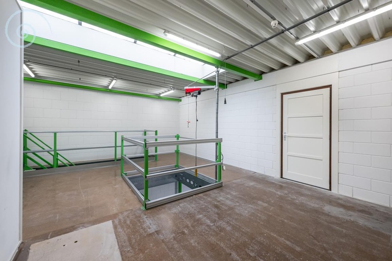 BedrijfsruimteaanWatertoren 41 d<br/> inDirksland