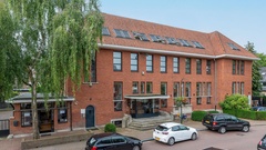 Kantoorruimte te huur Laren - Schoutenbosje 5