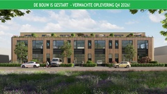 Bedrijfsruimte te koop Utrecht - Lage Weide Businesspark 0 ong