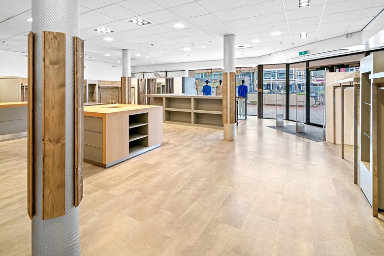 WinkelruimteaanNieuwe Markt 23<br/> inRoosendaal