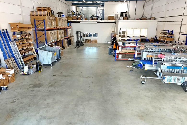 BedrijfsruimteaanImpact 41<br/> inDuiven BedrijfsruimteaanImpact 41<br/> inDuiven