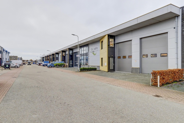 BedrijfsruimteaanJan Tinbergenstraat 19<br/> inReeuwijk BedrijfsruimteaanJan Tinbergenstraat 19<br/> inReeuwijk