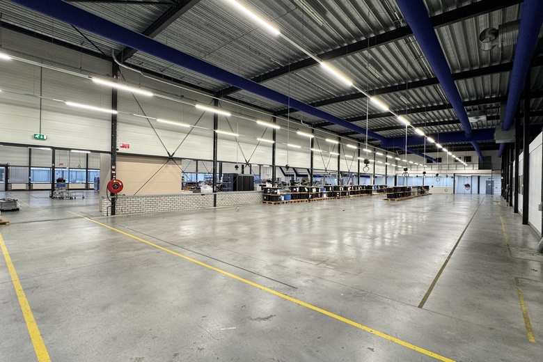 BedrijfsruimteaanMarinus van Meelweg 28<br/> inEindhoven