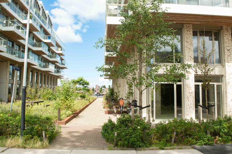 WinkelruimteaanBottelarijstraat 3<br/> inAmsterdam