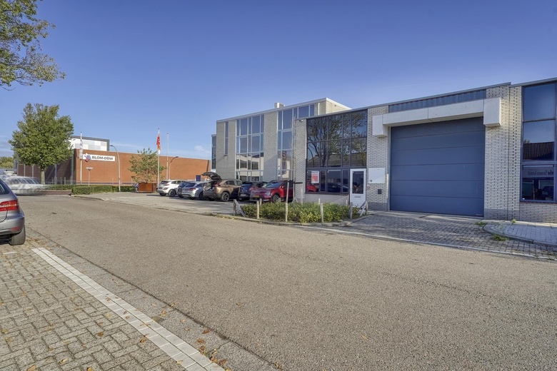 BedrijfsruimteaanTaanderstraat 16<br/> inKatwijk BedrijfsruimteaanTaanderstraat 16<br/> inKatwijk