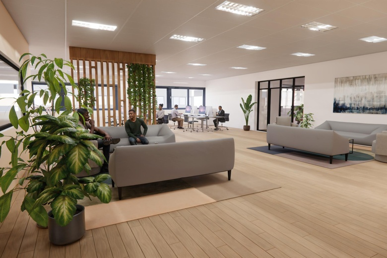 BedrijfsruimteaanZonnebaan 25 - 27<br/> inUtrecht