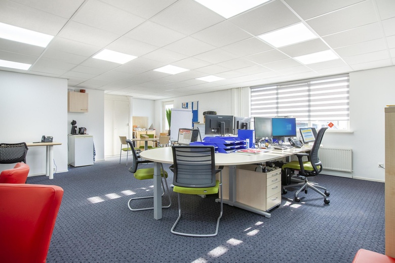 KantoorruimteaanFokkerstraat 22<br/> inReeuwijk