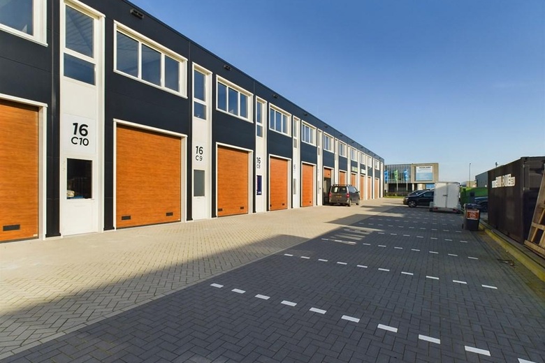 BedrijfsruimteaanArgon 16 c11<br/> inOud-Gastel