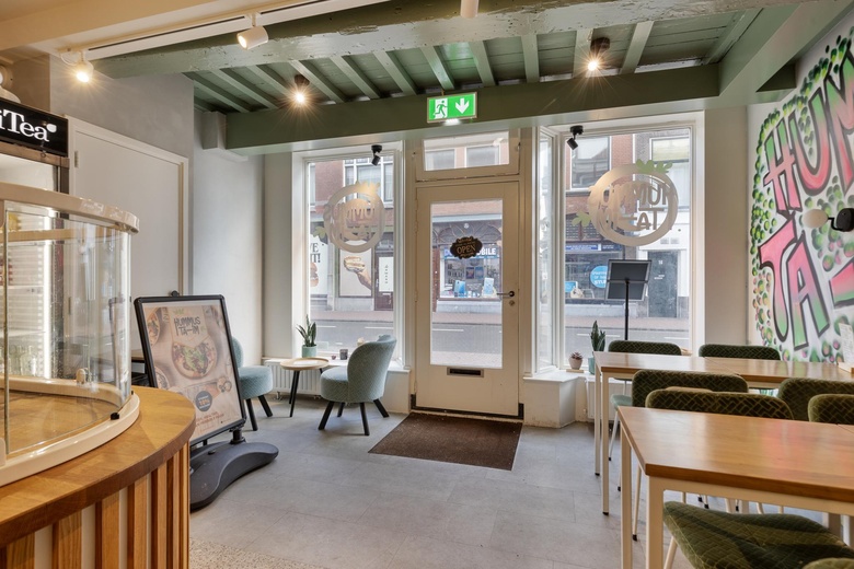 WinkelruimteaanSteenstraat 21<br/> inLeiden WinkelruimteaanSteenstraat 21<br/> inLeiden