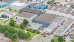 Bedrijfsruimte te huur Almere - Bolderweg 35
