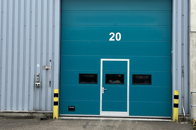 BedrijfsruimteaanGesworenhoekseweg 8<br/> inTilburg