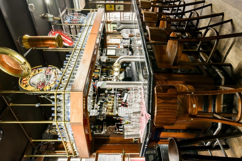 HorecaaanOudezijds Achterburgwal 116 A<br/> inAmsterdam