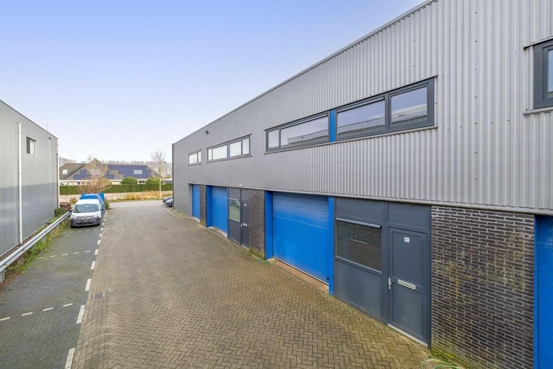 BedrijfsruimteaanVan Der Waalsstraat 8 C<br/> inBleiswijk