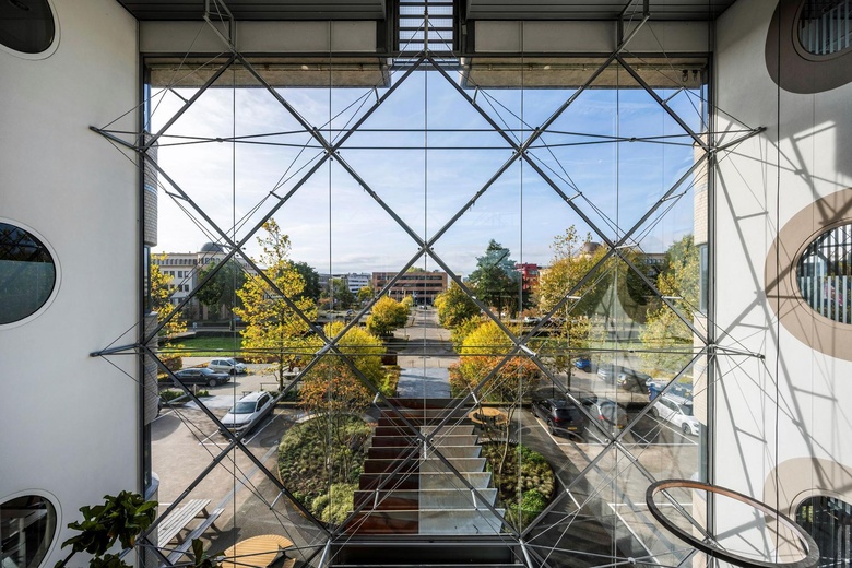 KantoorruimteaanAntareslaan 31 - 53<br/> inHoofddorp