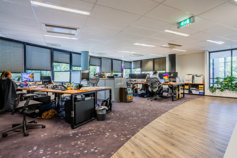 KantoorruimteaanIndustrieweg 4<br/> inMaarssen