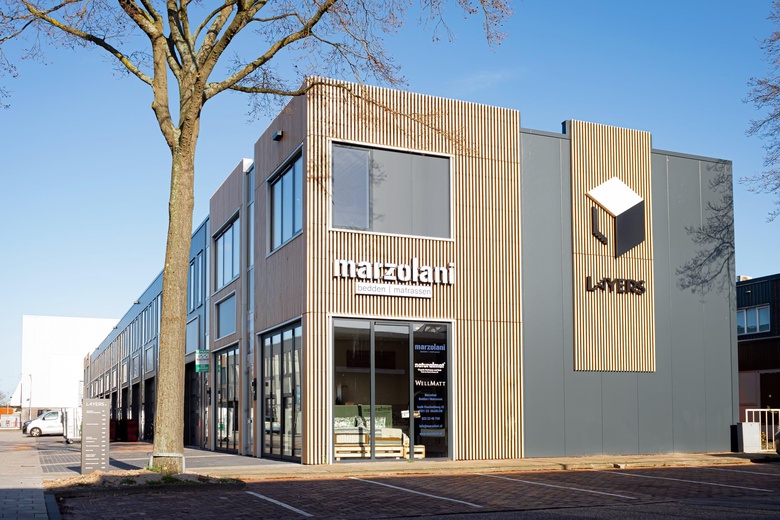 BedrijfsruimteaanIzaak Enschedeweg 42<br/> inHaarlem