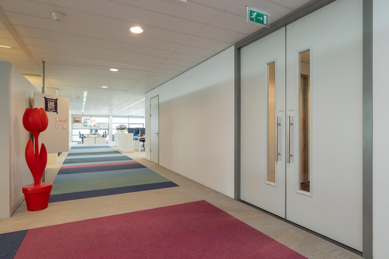 KantoorruimteaanDellaertweg 1<br/> inLeiden