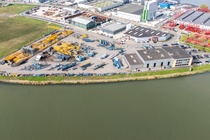 Bedrijfsruimte Dordrecht - Pieter Hoebeeweg 99 - Foto 3