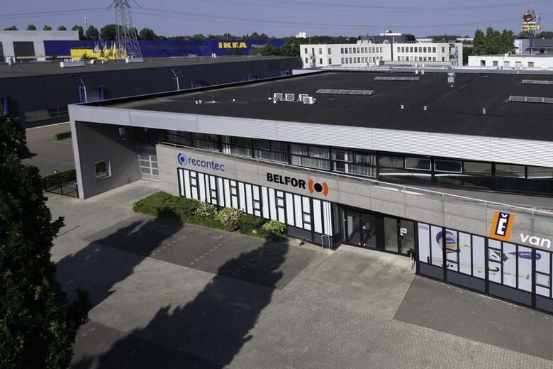 BedrijfsruimteaanEkkersrijt 4311<br/> inSon en Breugel