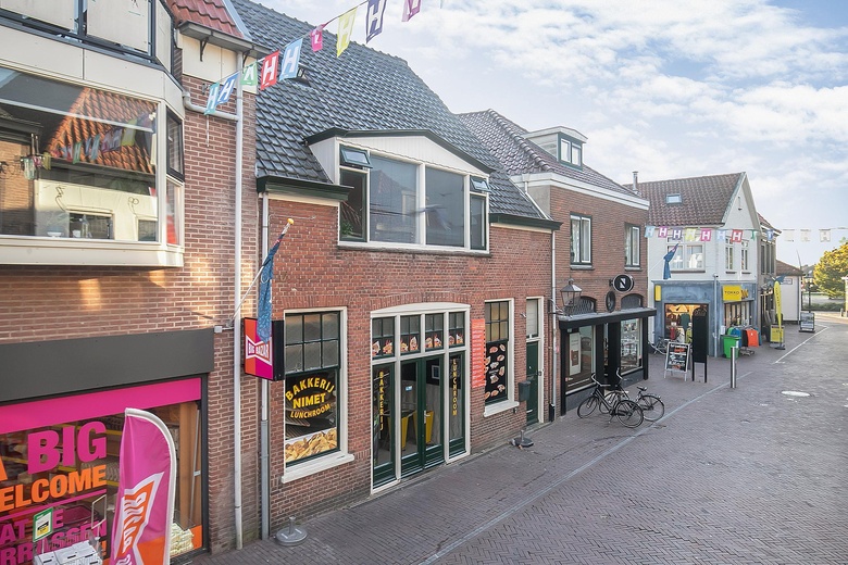WinkelruimteaanLuttekepoortstraat 19 - 21<br/> inHarderwijk
