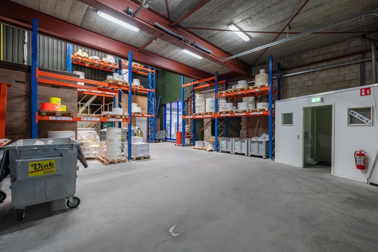 BedrijfsruimteaanStoutenburgerweg 15<br/> inTerschuur